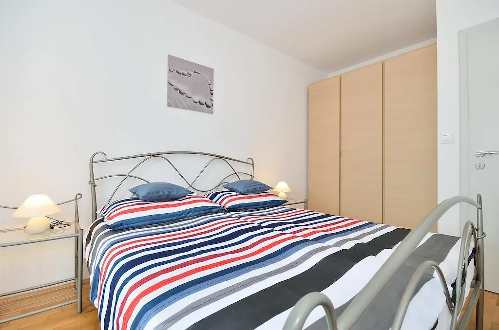 Apartments Nautilus Pula Croatia