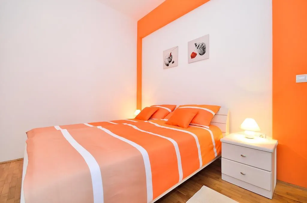 Apartments Nautilus Пула Хорватия
